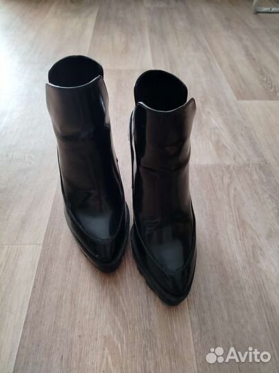 Ботильоны женские 39 размер