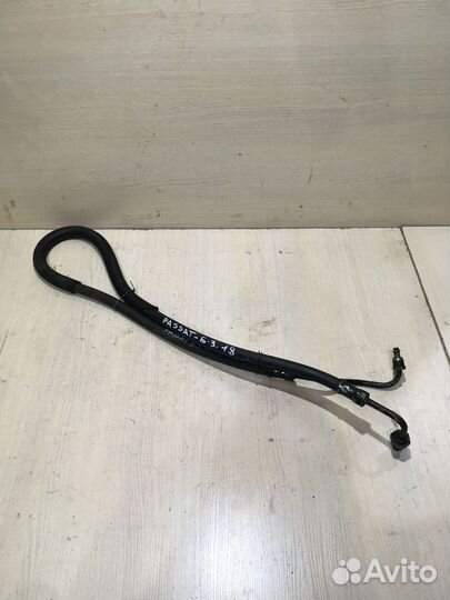 Шланг гидроусилителя Фольксваген пассат B3