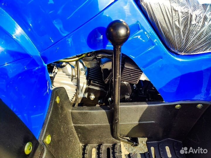 Квадроцикл grizzly 110