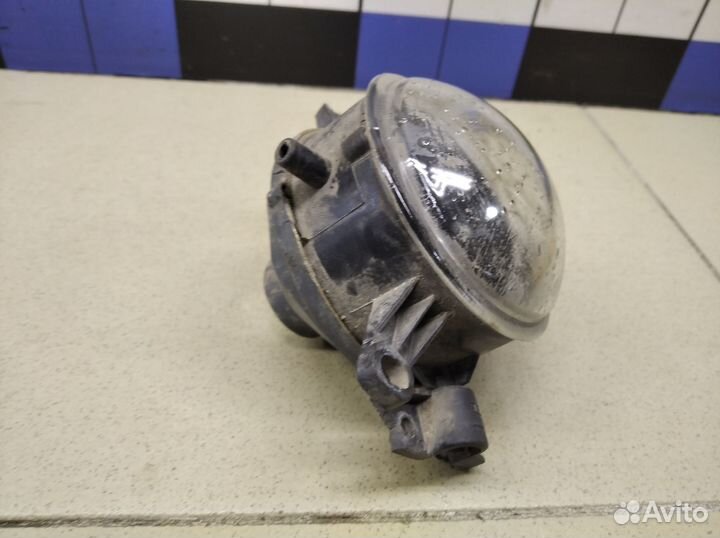 Фара противотуманная левая Focus II 2005-2008