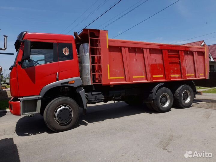 FAW CA3252P2K2T1A, 2008