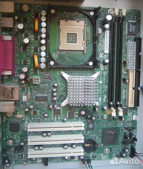 Материнские платы Socket 775 478