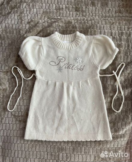 Вещи на девочку пакетом