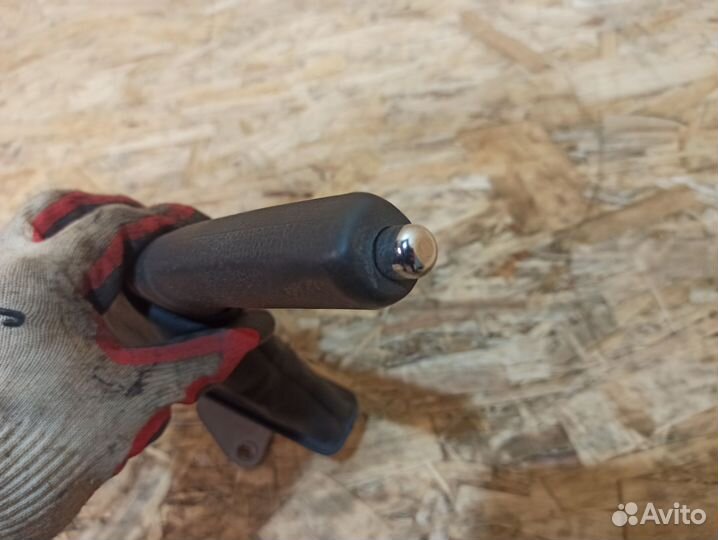 Ручник с оплеткой Toyota Corolla E150