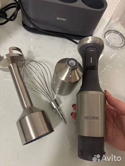 Блендер bork