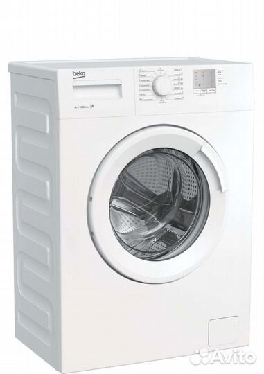 Стиральная машина beko WRS 4511 BWW
