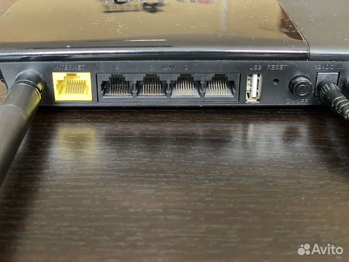 Роутер двухдиапазонный Dlink dir-835