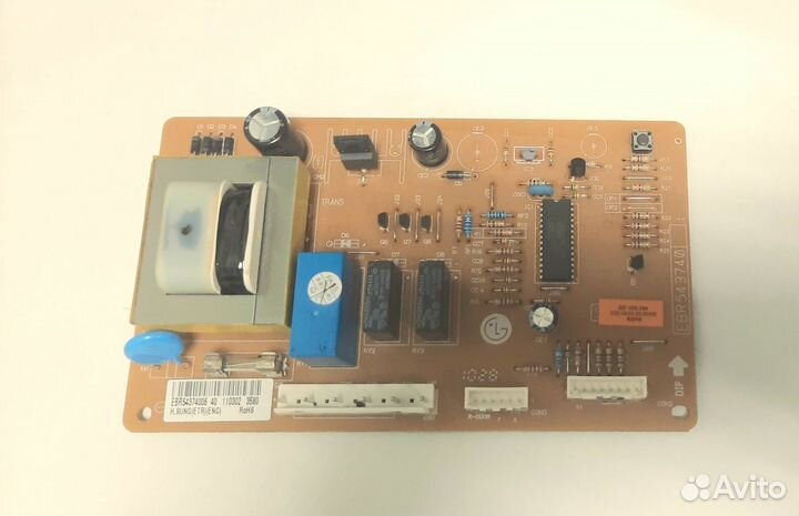 Модуль управления(силовой) EBR54374006