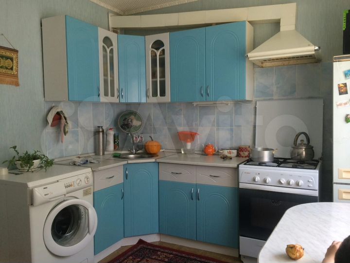 3-к. квартира, 66,5 м², 1/5 эт.