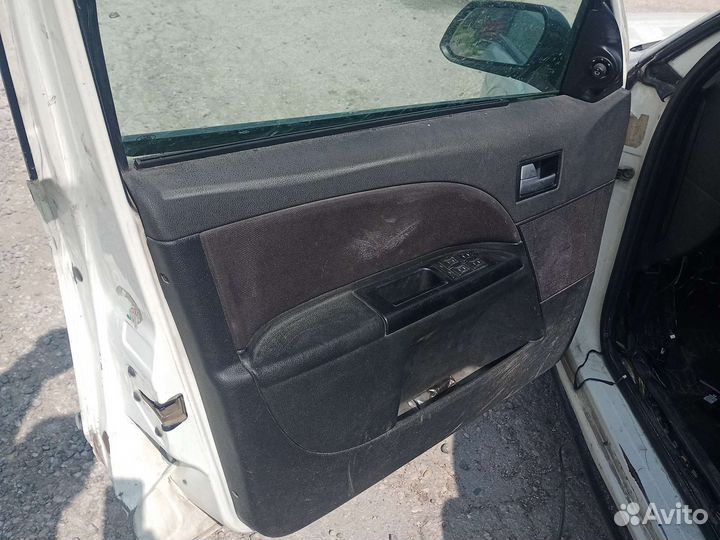 Ford mondeo 3 разбор частями