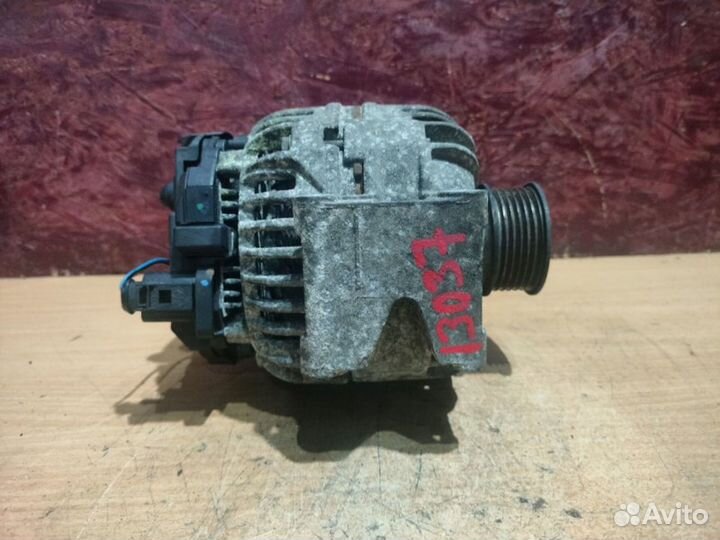 Генератор Skoda Octavia ccza