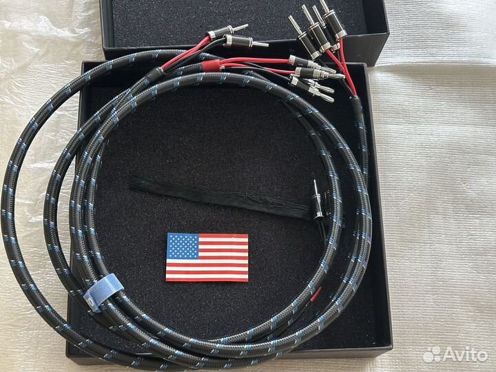 Акустический Dh Labs Q-10 made in USA