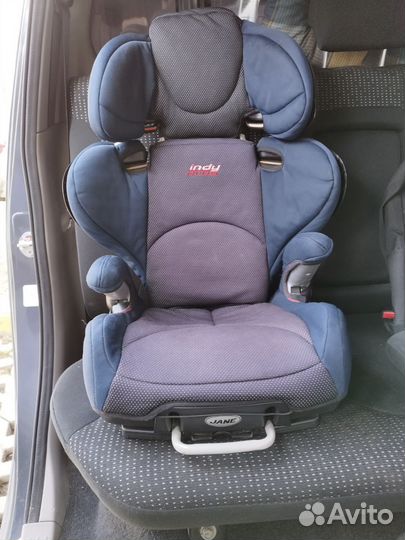 Детское автокресло 15 до 36 кг isofix