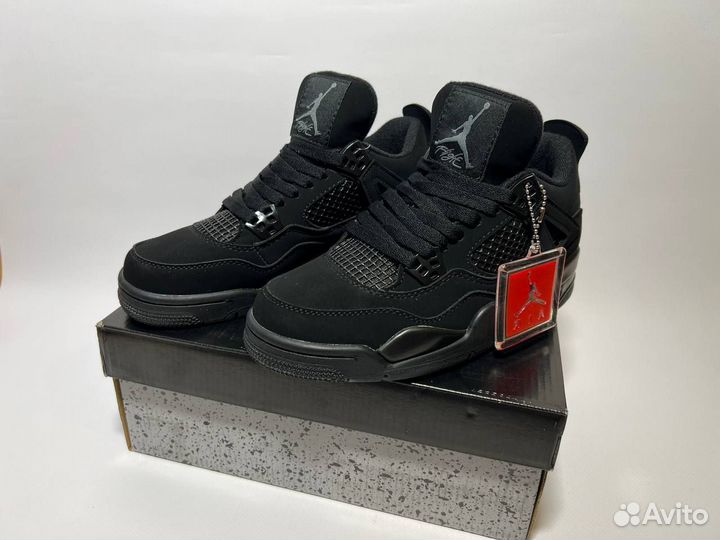 Кеды Nike Air Jordan 4 Retro
