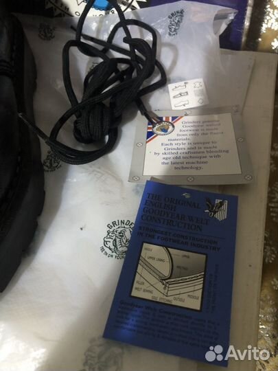 Grinders оригинал 44 р