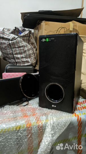 Саундбар lg