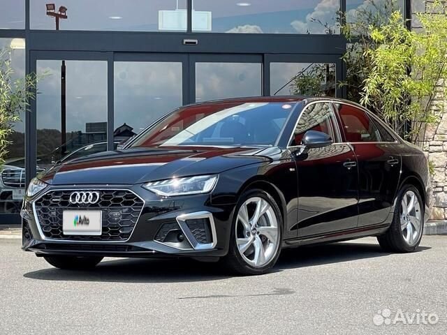 Audi A4 2.0 AMT, 2020, 22 000 км