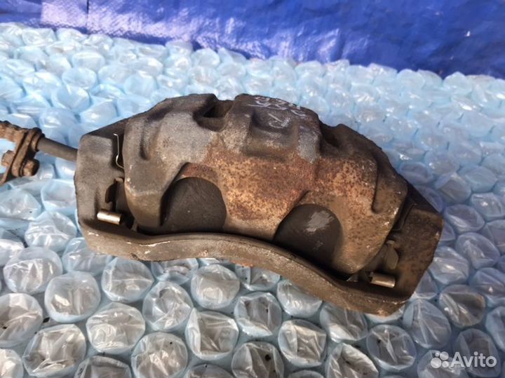 Суппорт передний правый Honda Crosstour TF3 K24Y2