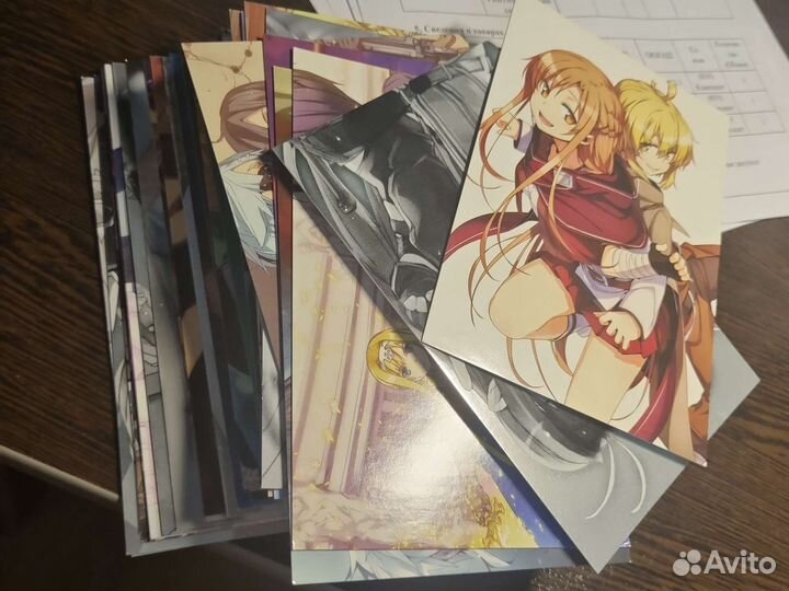 Ранобэ Мастера меча онлайн