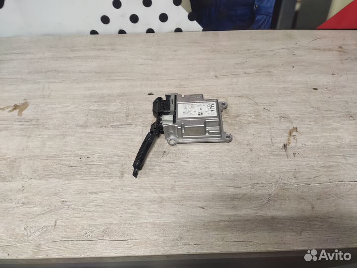 Блок срс SRS Форд фокус 2 Ford Focus 2