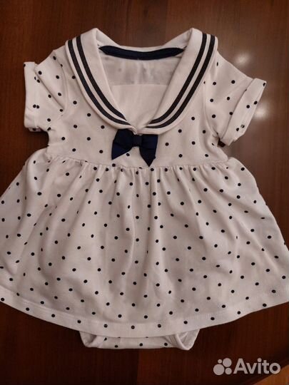 Боди для девочки