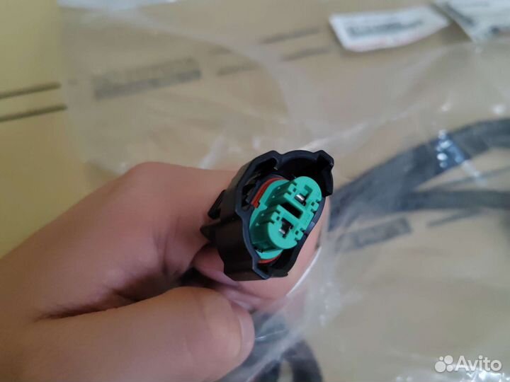 Проводка парктроников toyota land cruiser prado