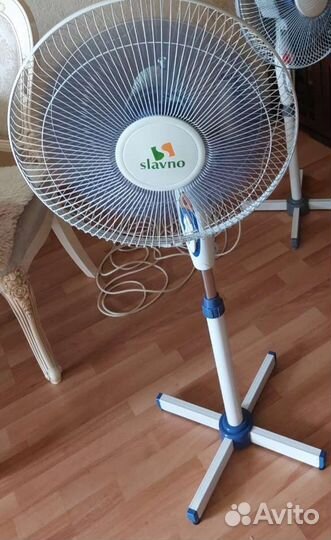 Вентилятор напольный