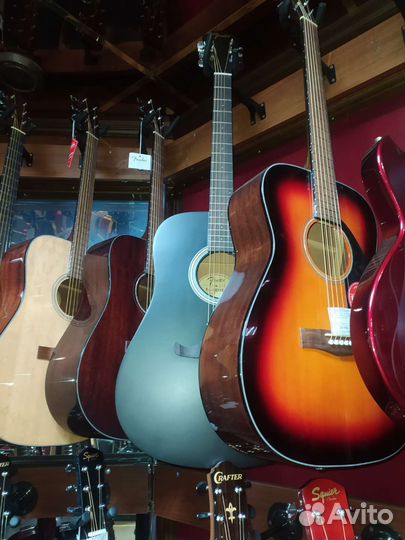 Гитара классика и электро (прокат)
