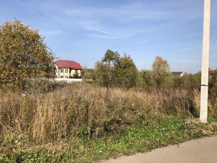 Участок 10 сот. (ИЖС)