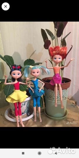 Современные куклы для девочки