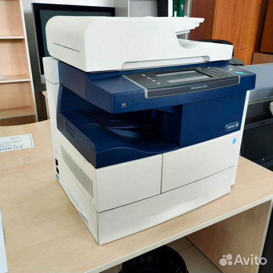 Мфу - xerox Work Centre 4265 (принтер, сканер, коп