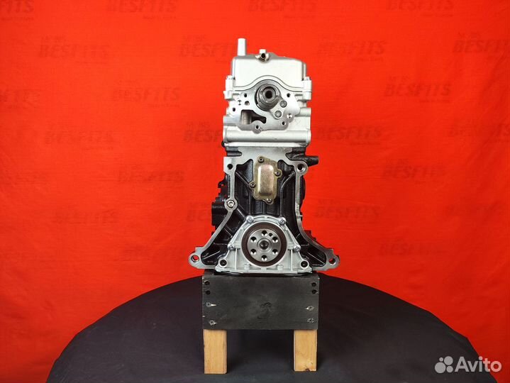 Двигатель новый Daewoo Matiz Матиз 0.8