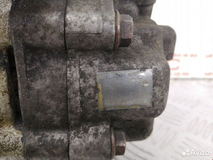 Компрессор кондиционера Mazda MX-3 1997