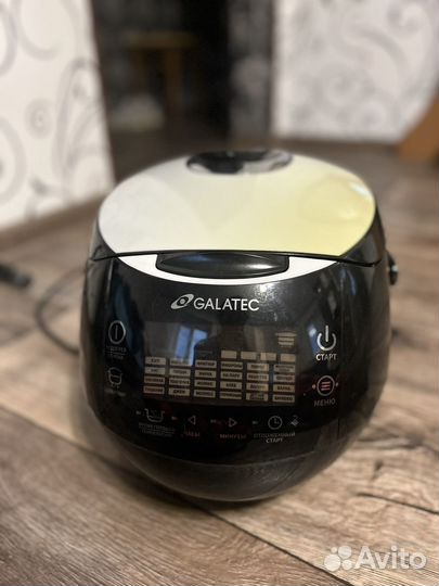 Мультиварка galatec