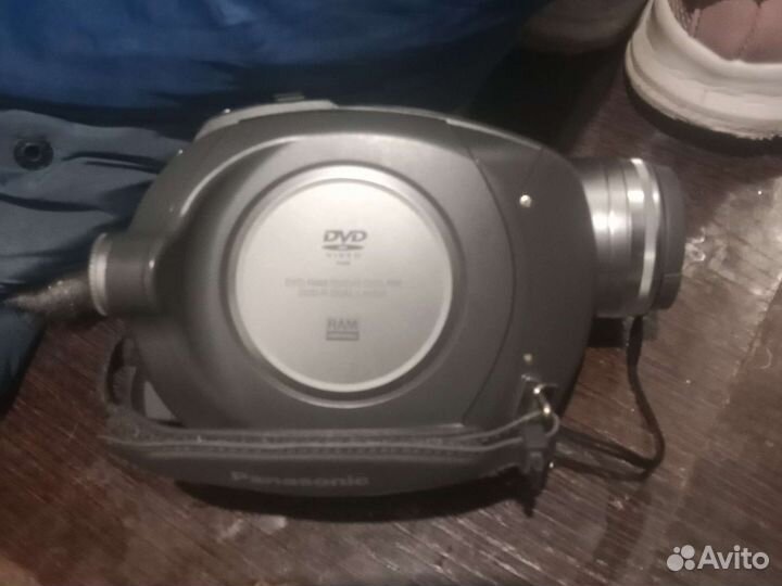 Видеокамера panasonic