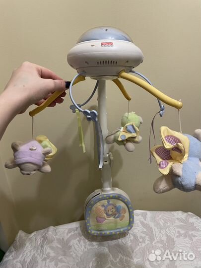 Развивающие музыкальные игрушки пакетом