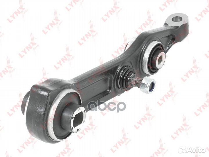 Рычаг подвески нижний перед лев C5192L lynxauto