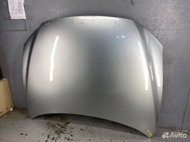 Капот mazda 6 GJ мазда 6