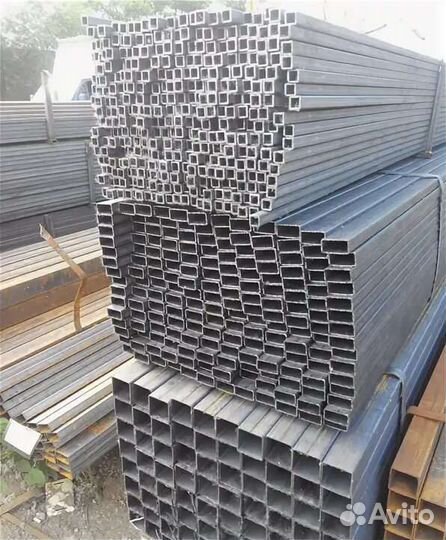 Цемент 500, проф труба, кирпич, арматура