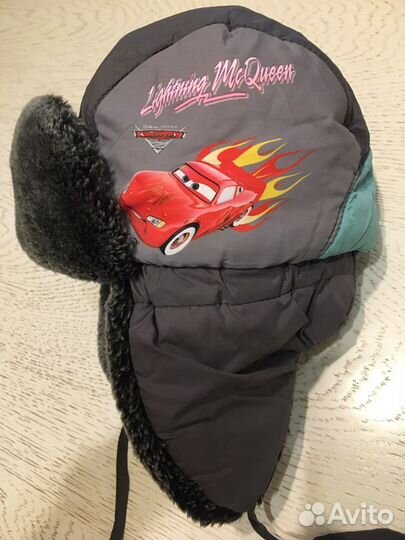 Шапки на мальчика 3-5 лет