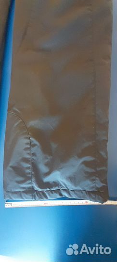 Брюки горнолыжные мужские