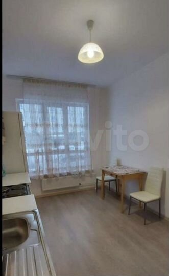 1-к. квартира, 35,2 м², 1/4 эт.
