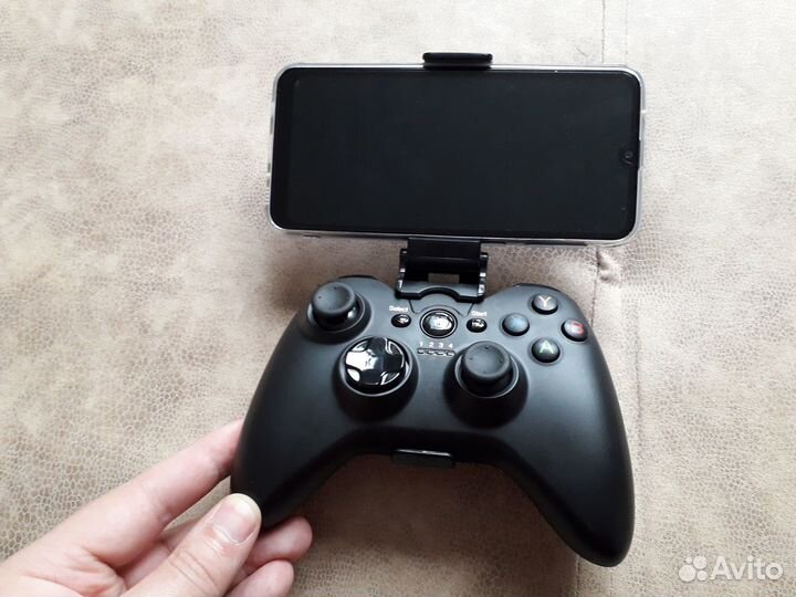 Беспроводной геймпад X7 (PC, PS3 и Android)