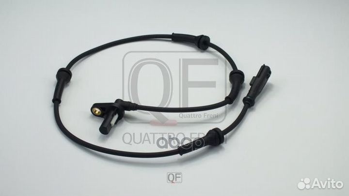 Датчик ABS импульсный rr QF61F00376 quattro freni