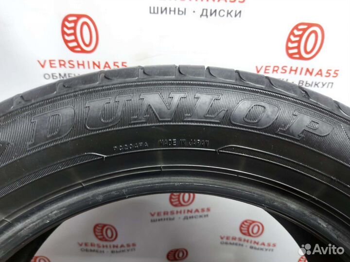 Dunlop Enasave EC204 225/55 R17