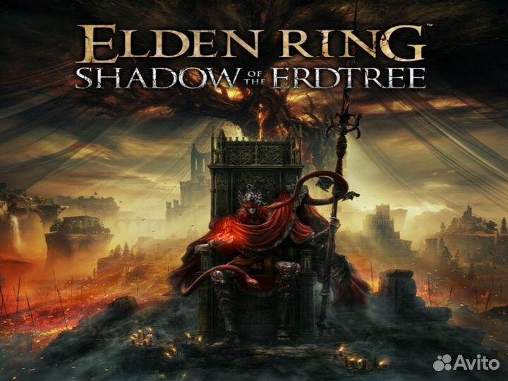 Elden Ring Shadow of the Erdtree Edition