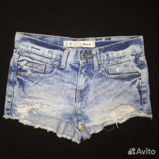 Шорты женские плотные (ассортимент)