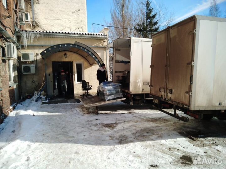 Грузоперевозки 5 тонн 6 метров 40 кубов гидроборт