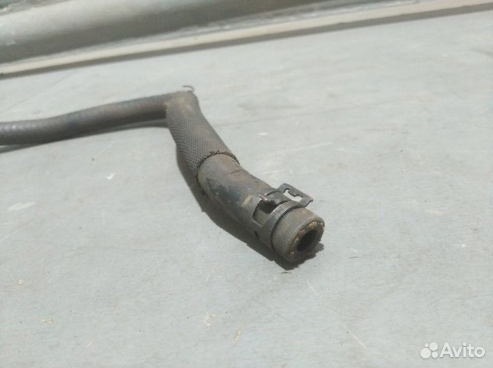 Патрубок системы охлаждения Volkswagen Polo (Rus)