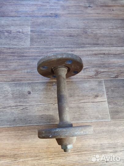 Гантеля 4 кг